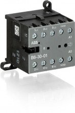 ABB B Миниконтактор B6-30-01 9A (400В AC3) катушка 48В АС