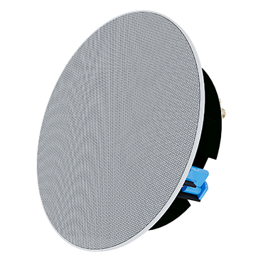 Zennio ZACLS4A AudioInRoom. Громкоговоритель 4 дюйма, 8 Ом. Антрацит