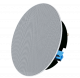 Zennio ZACLS4A AudioInRoom. Громкоговоритель 4 дюйма, 8 Ом. Антрацит