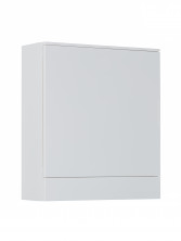 ABB Basic E Бокс настенный 24М белая непрозрачная дверь (с клеммами)
