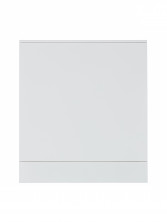 ABB Basic E Бокс настенный 24М белая непрозрачная дверь (с клеммами)