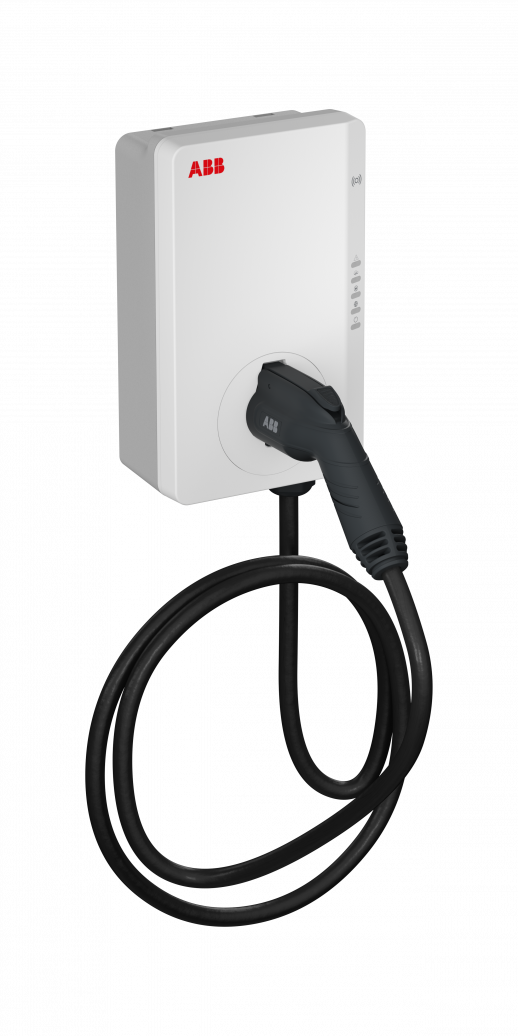 ABB Terra AC W11-G5-R-0 Станция зарядная