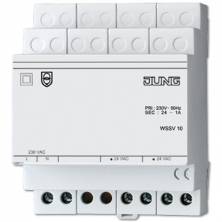 JUNG KNX Мех Блок питания для метеостанции арт.WSK100REG