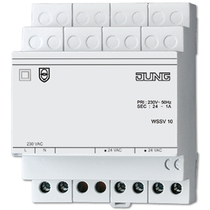 JUNG KNX Мех Блок питания для метеостанции арт.WSK100REG