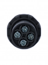 ABB CP1-30G-11 Кнопка зеленая без фикс. 1НО+1HЗ