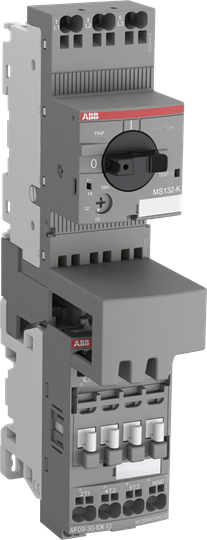 ABB Адаптер BEA38-4K1 для соединения с мотор-автоматами MS132-K с втычными клеммами от 12А до 32А