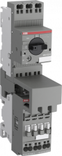 ABB Адаптер BEA38-4K1 для соединения с мотор-автоматами MS132-K с втычными клеммами от 12А до 32А