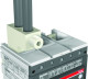 ABB Tmax/Emax Выводы силовые для стационарного выключателя FC CuAl 2x120mm2 T5 400 (компл.6шт)