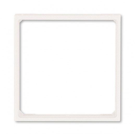 ABB EPJ Levit жемчуг / ледяной Накладка для механизма подсветки LED, жемчуг