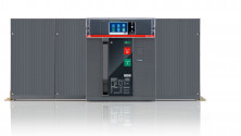 ABB Выключатель автоматический выкатной E6.2H 5000 Ekip Touch LSI 3p WMP