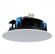 Zennio ZACLS6A AudioInRoom. Громкоговоритель 6,5" 8 Ом. Антрацит
