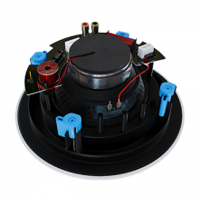 Zennio ZACLS6A AudioInRoom. Громкоговоритель 6,5" 8 Ом. Антрацит