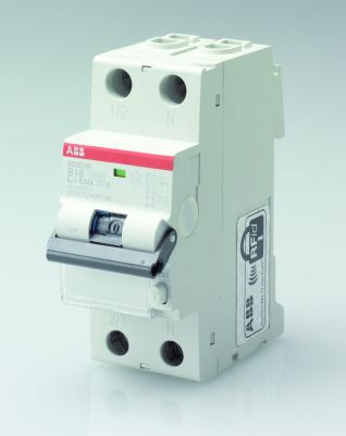 ABB Выключатель автоматический дифференциального тока DS201 C8 A30