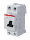 ABB FH202AC УЗО 2Р 63А 100mA (AC)