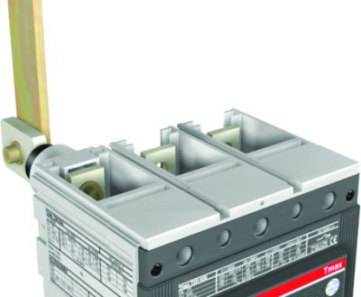 ABB Выводы силовые для стационарного выключателя R T5 (комплект из 6шт.)