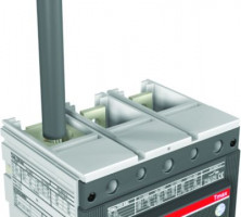 ABB Tmax Выводы силовые под кабель CuAl 1x185 (3шт.) для T4