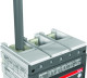 ABB Tmax Выводы силовые под кабель CuAl 1x185 (3шт.) для T4