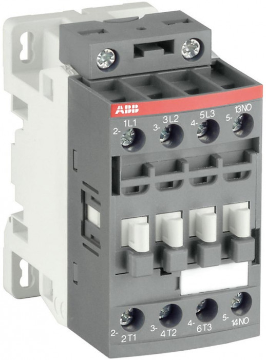 ABB AF09-30-10-14 Контактор с универсальной катушкой управления 250-500BAC/DC