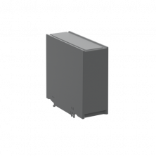 ABB Комплект крышек OXES250G1L/3 (TruONE)