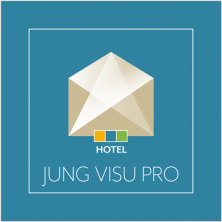 JUNG ПО JUNG Visu Pro версия для отелей
