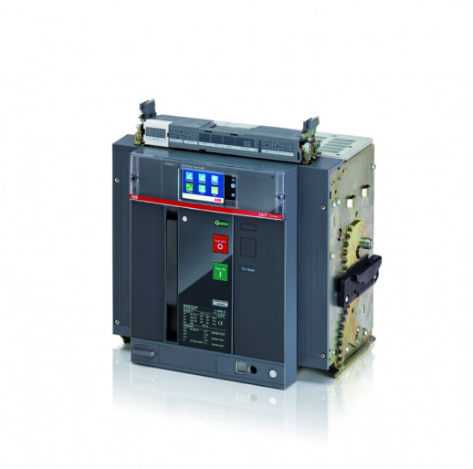 ABB Выключатель автоматический выкатной E4.2H 4000 Ekip Dip LI 3p WMP