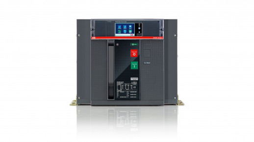 ABB Выключатель автоматический выкатной E4.2H 4000 Ekip Dip LI 3p WMP