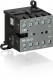 ABB В 6-30-01 220 Миниконтактор 9A (16А)3НО сил.конт.1НЗ доп.конт. катушка 220V AC