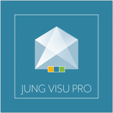 JUNG ПО JUNG Visu Pro версия для конфигурации