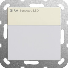 Gira Sensotec Светод. без дистанц. управления