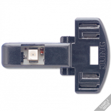 JUNG Лампа LED для выключателей, 12-48 V, 20 mA, синяя