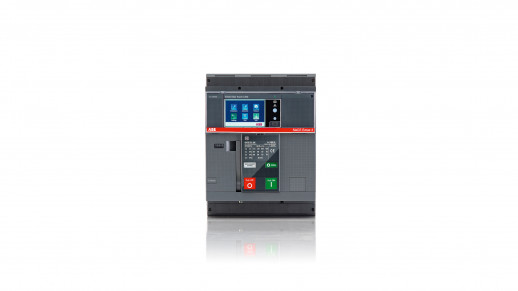ABB Выключатель автоматический стационарный E1.2B 1600 Ekip Touch LSI 3p F F