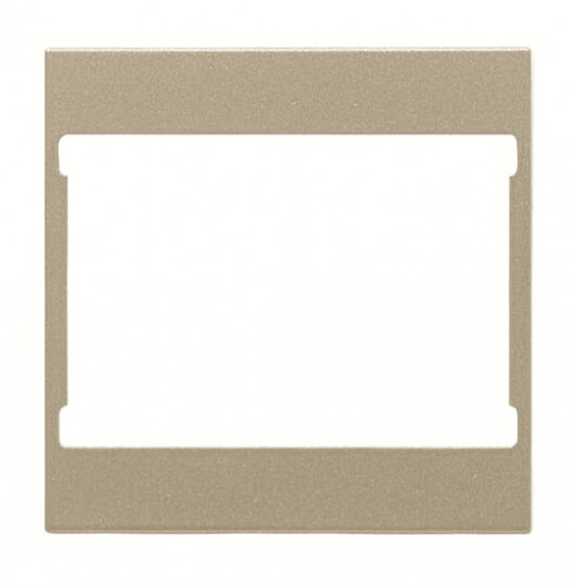 ABB Zenit CP-MD-N2CV Центральная плата датчика движения free@home, шампань