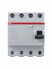 ABB FH204AC-63/0,3 УЗО 4P 63А 300мА AC 10кА