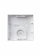 ABB BJE Solo/Future Бел Накладка для терморегулятора (мех 1095 U, 1096 U)