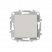 ABB SKY Дюна Заглушка с суппортом с суппортом