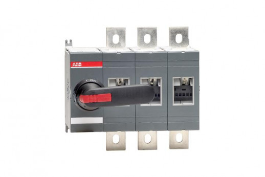 ABB Рубильник OT800E03P до 800А 3-полюсный