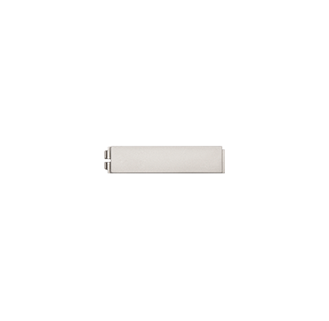 Zennio ZVP-ACBLBB GetFace IP – Blind button