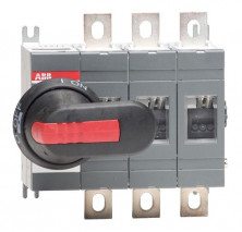 ABB OT200E03P Выключатель-разъединитель 3P 200A