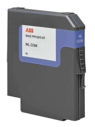 ABB Tmax Соединитель (клемма) для клеммника вторичных цепей T7-T7M-X1