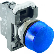 ABB ML1-100L Лампа синяя (корпус)