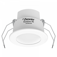 Zennio ZPDEZINW Датчик движения EyeZen IN, цвет: белый
