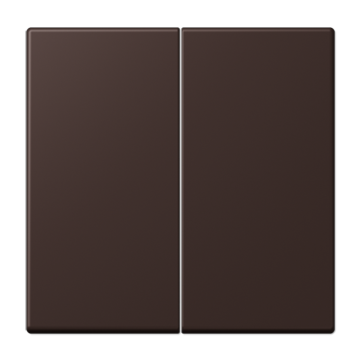 JUNG LS 990 Terre d‘ombre brulee 59(4320J) Клавиша 2-ая