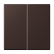 JUNG LS 990 Terre d‘ombre brulee 59(4320J) Клавиша 2-ая