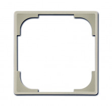 ABB BJB Basic 55 Вставка декоративная, серия Basic 55, цвет шампань