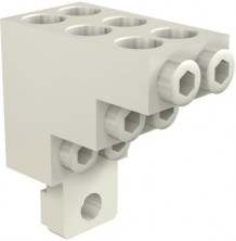 ABB Tmax Выводы силовые для стационарного выключателя MC CuAl 6x50mm2 T5 (комп.4шт)