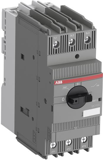 ABB Выключатель автоматический MO165-42 50кА магн.расцепитель