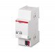 ABB KNX SMB/S 1.1 Блок контроля неисправностей, DIN-рейка