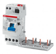ABB DDA204 Блок диф.защиты 2мод. A-40/0,1