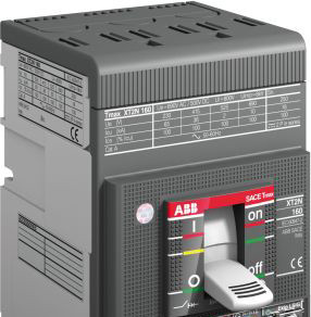 ABB Tmax XT Корпус выключателя 160 3p F F