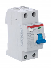 ABB F202AC УЗО 2P 25A 30mA (AC)